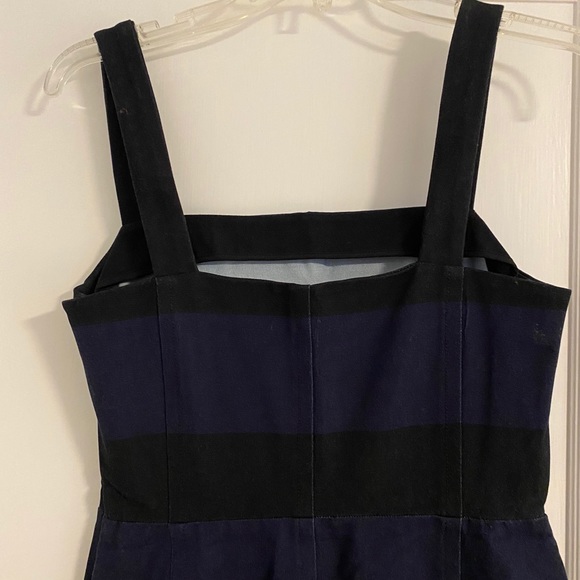 Banana Republic work dress, size 4. Worn once - Picture 6 of 7